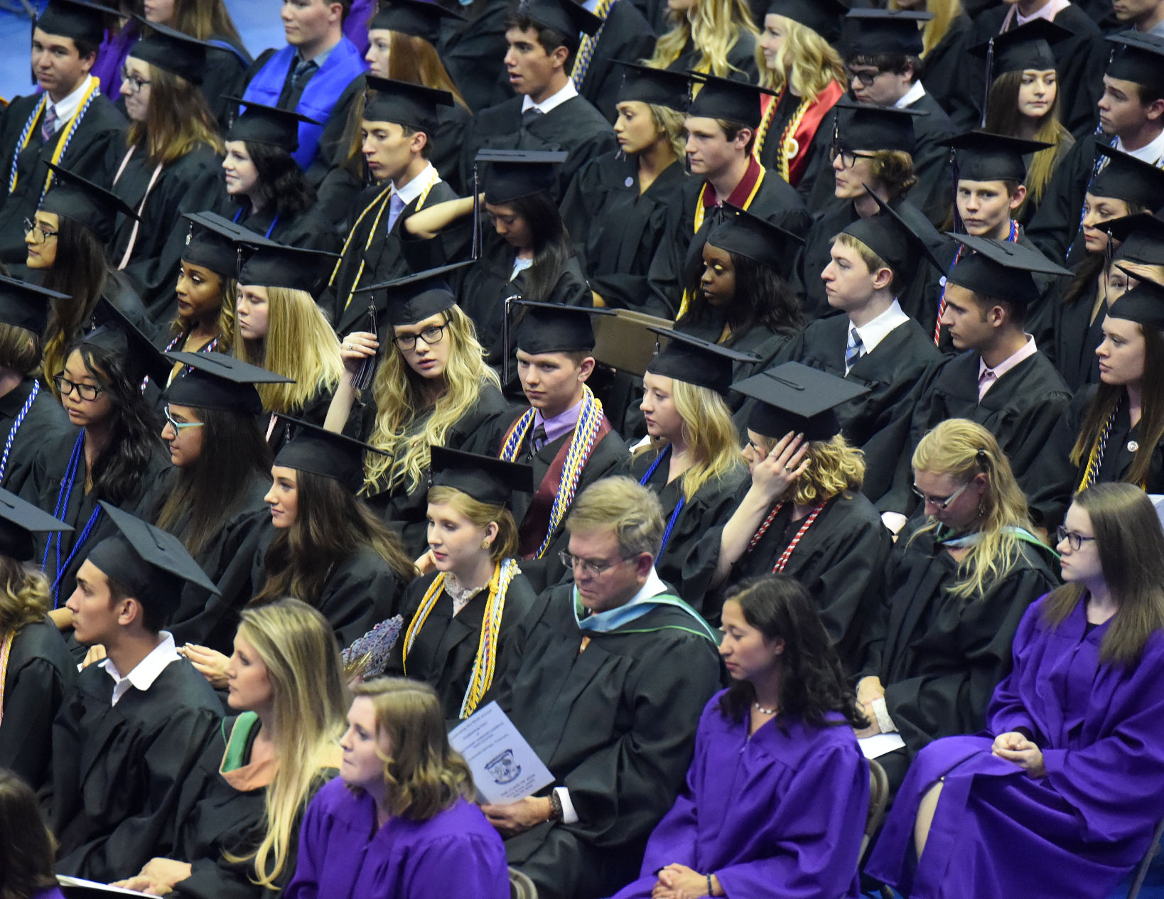 PHOTOS: Discovery Canyon High School Graduation